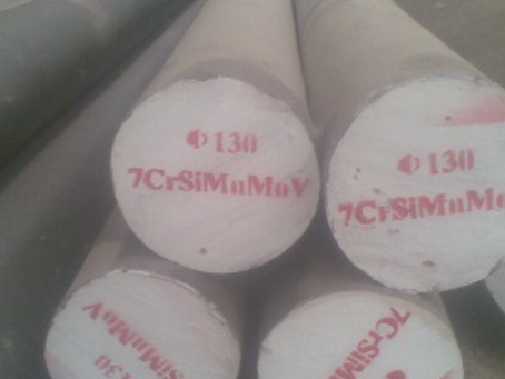 交城7CrSiMnMoV工具钢